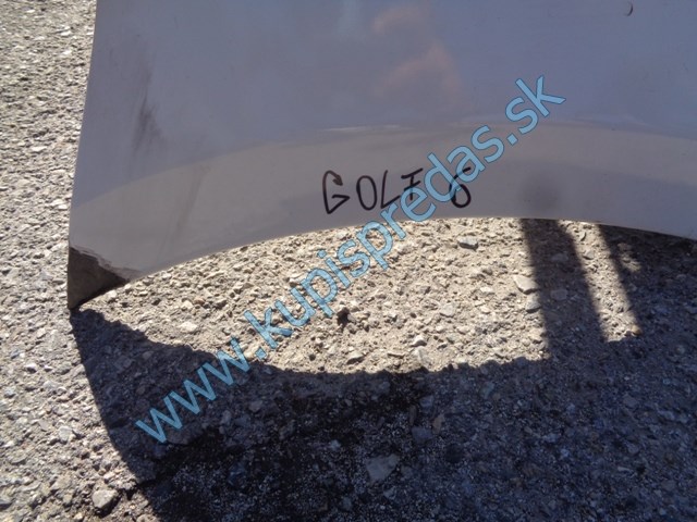 predný nárazník na vw volkswagen golf VI, 5K0897221